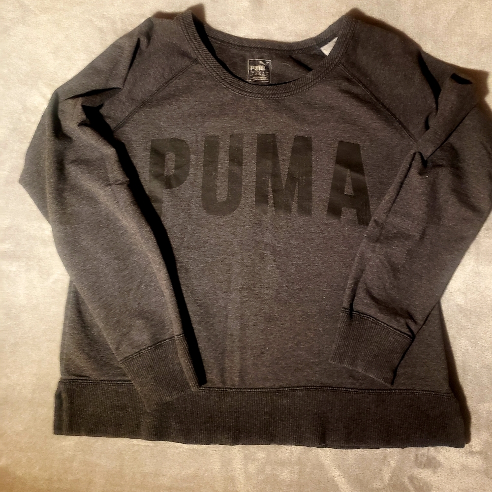 Puma sweatshirt